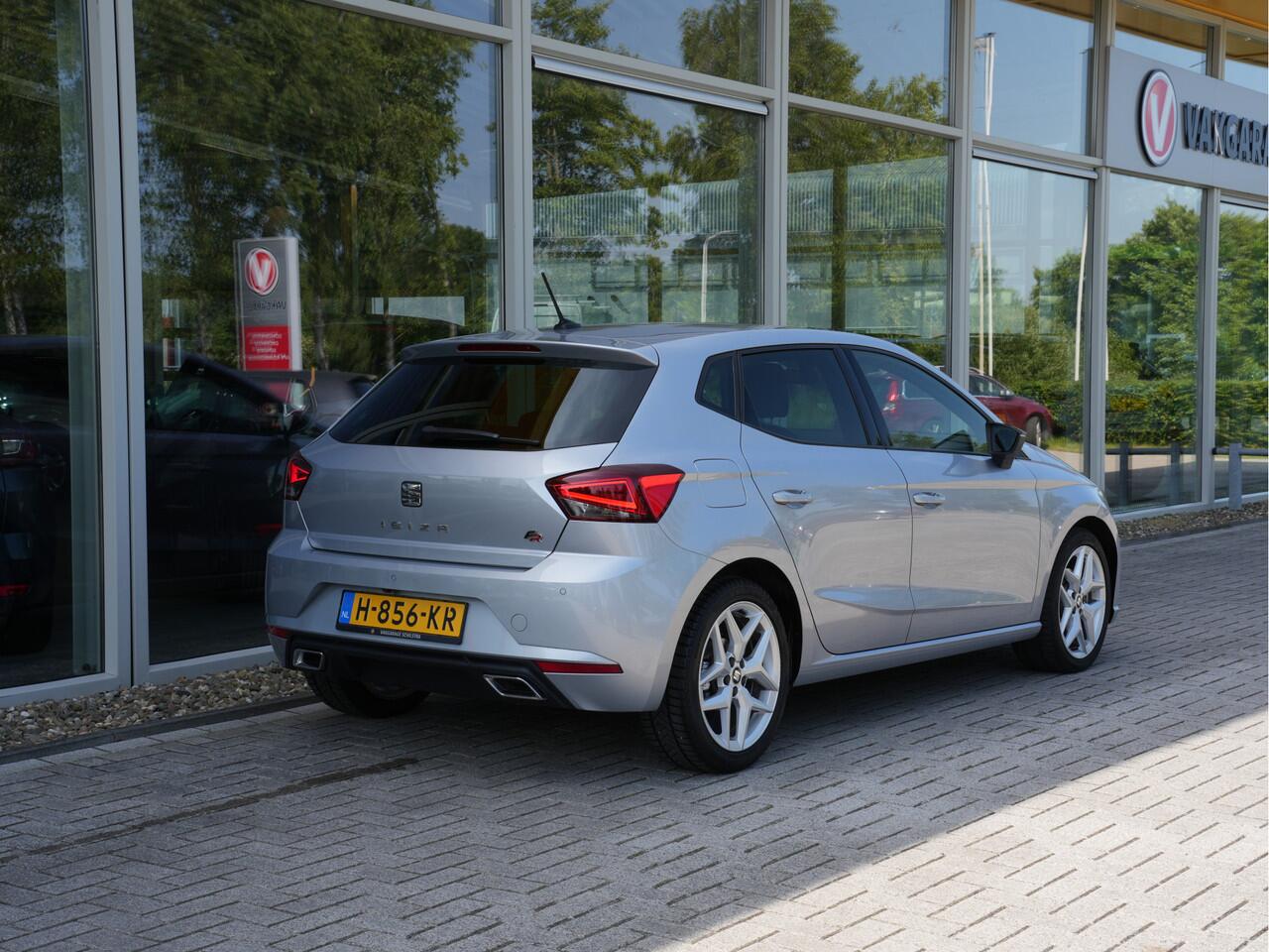 Seat IBIZA 1.0 TSI 116PK!! 6 Bak FR Business Intense | Clima | Camera | Navigatie | Android/Apple Carplay