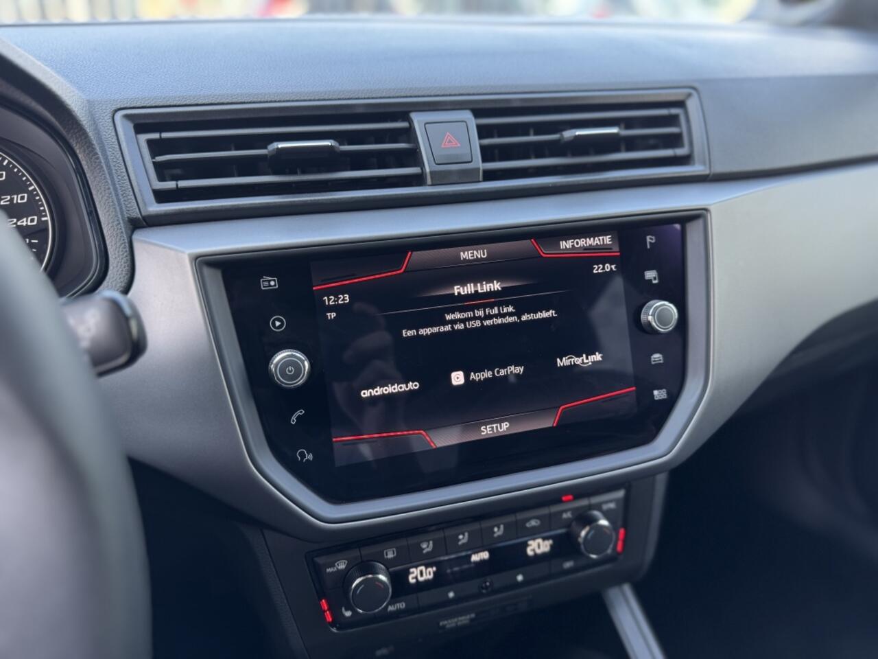 Seat IBIZA 1.0 TSI FR BEATS LED CLIMA CAMERA FRONT