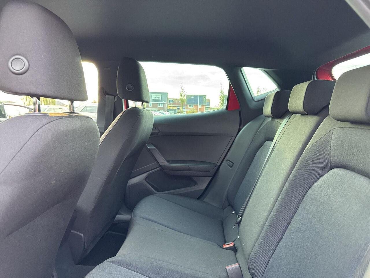 Seat IBIZA 1.0 EcoTSI FR Business | Led | Navi | 18 Inch | 110 Pk | Automaat |