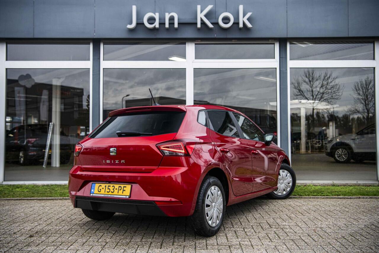 Seat IBIZA 1.0 TSi 95 pk Style Business Intense | Camera | Navigatie | Parkeersensoren