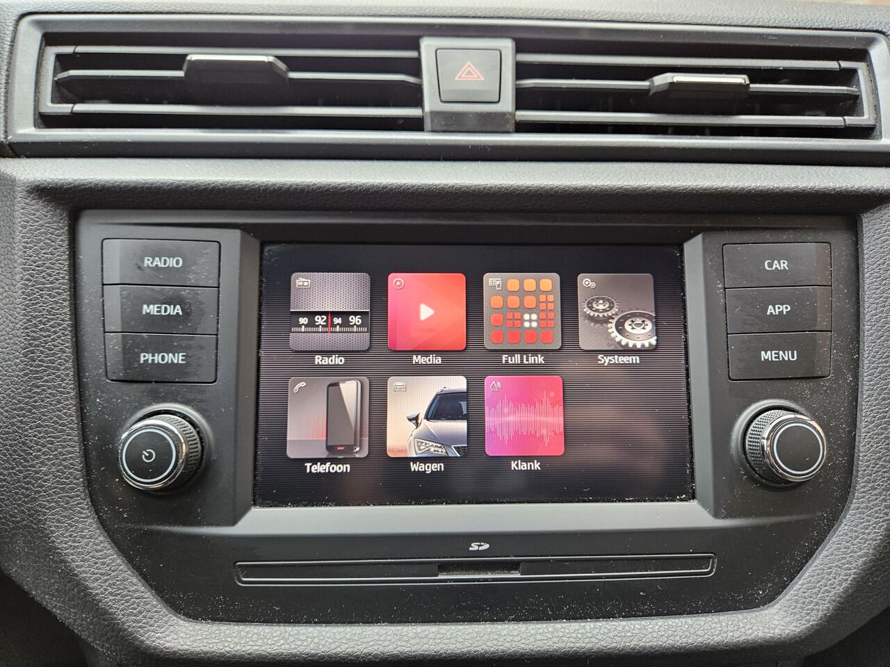 Seat IBIZA 1.0 MPI Reference