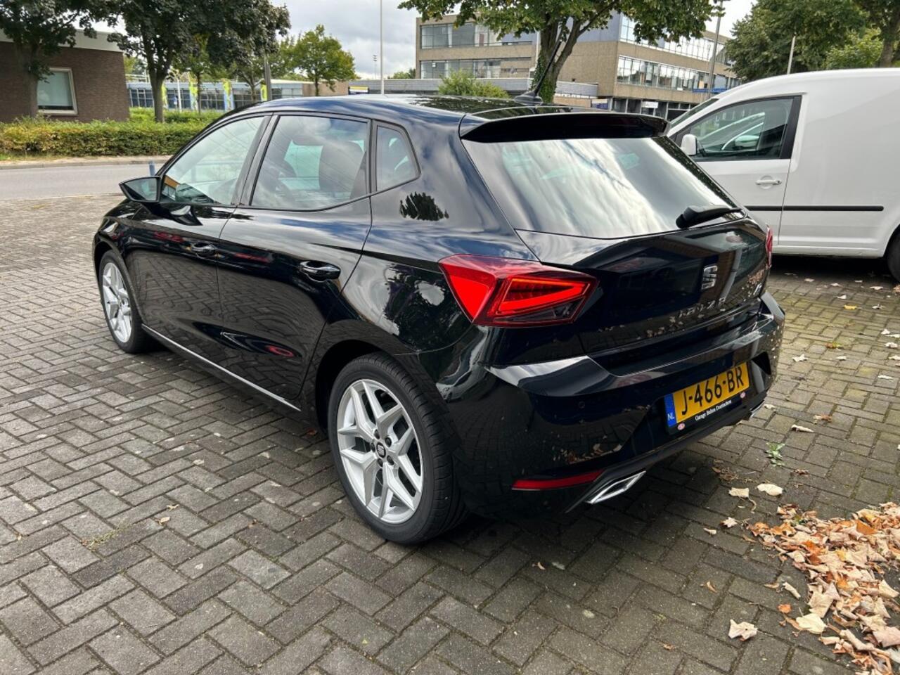 Seat IBIZA 1.0 TSI FR Nederlandse auto inclusief garantie!
