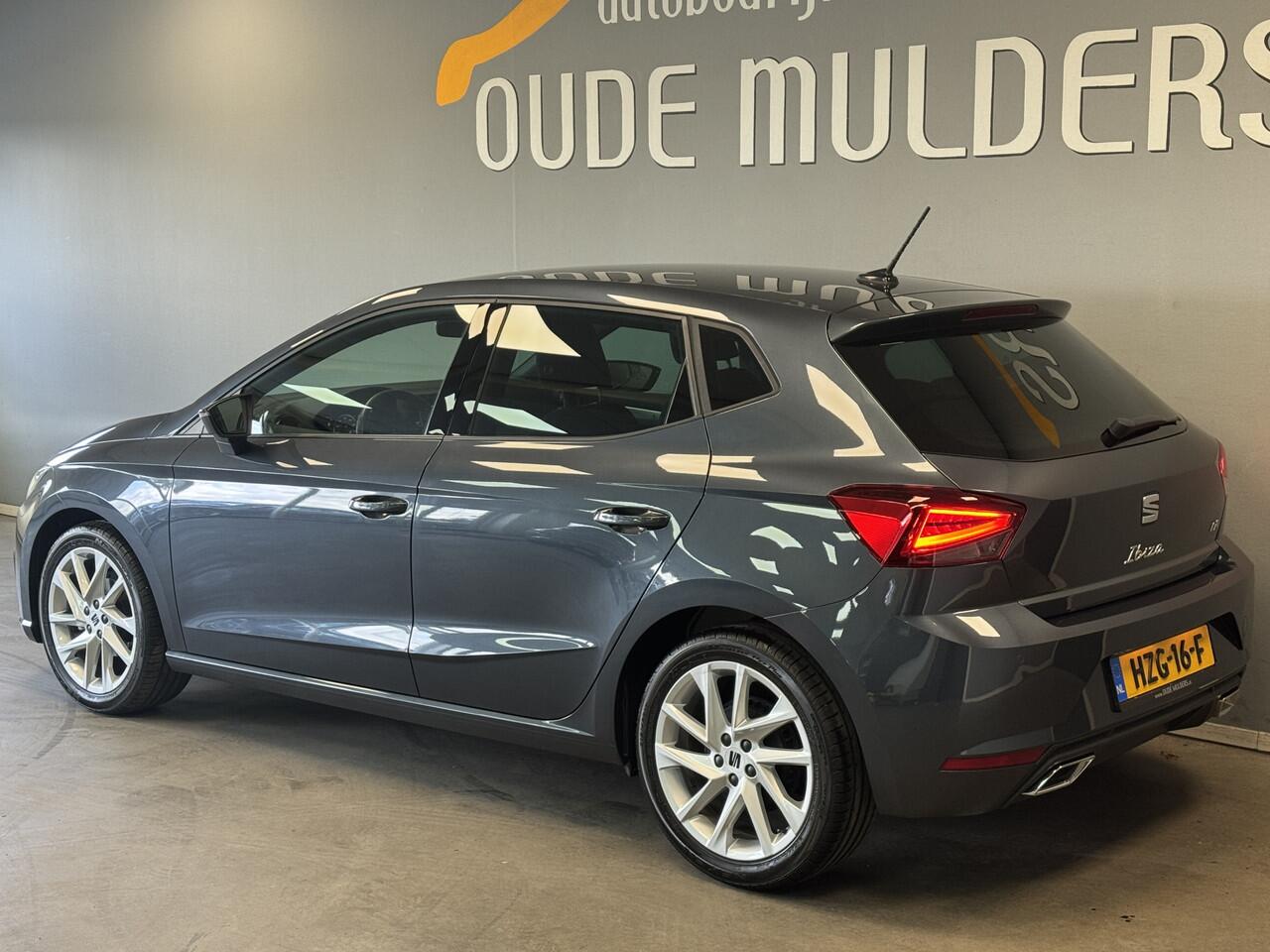 Seat IBIZA 1.0 FR ACC/AppConnect/Sfeerverlichting