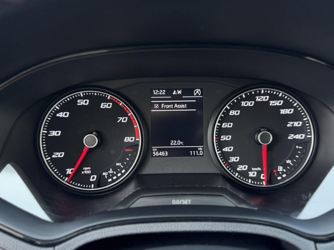 Seat IBIZA 1.0 TSI FR BEATS LED CLIMA CAMERA FRONT