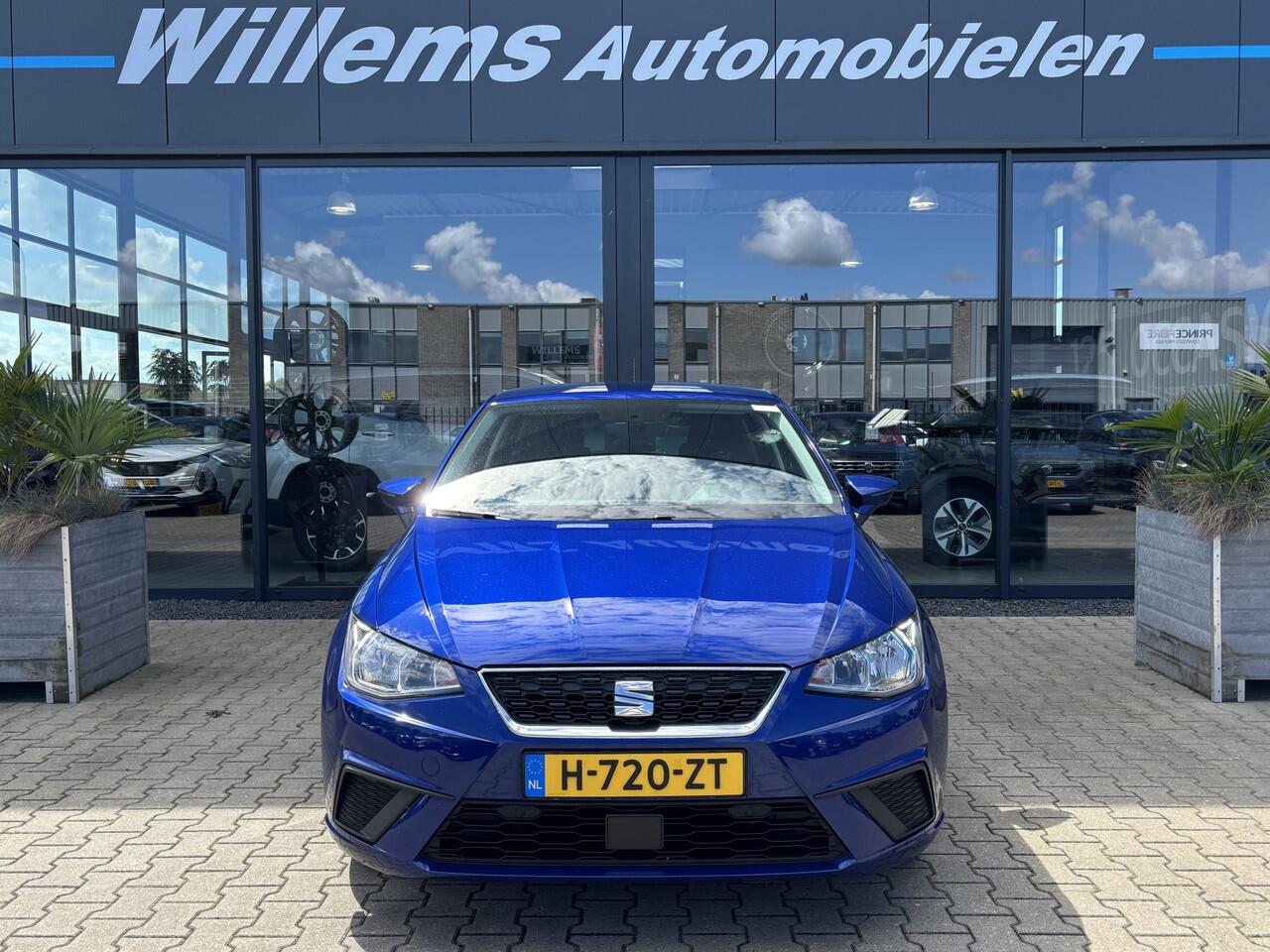 Seat IBIZA 1.0 TSI Style Business Intense Cruise, Camera, Stoelverwarming & App-Connect
