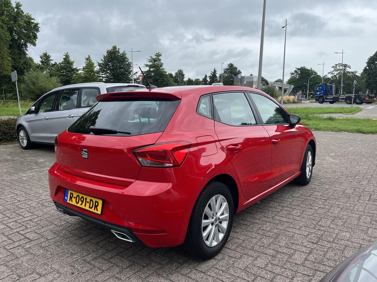 Seat IBIZA 1.0 EcoTSI Style Adcruise Pdc Applecarplay Klima Lmv Nap