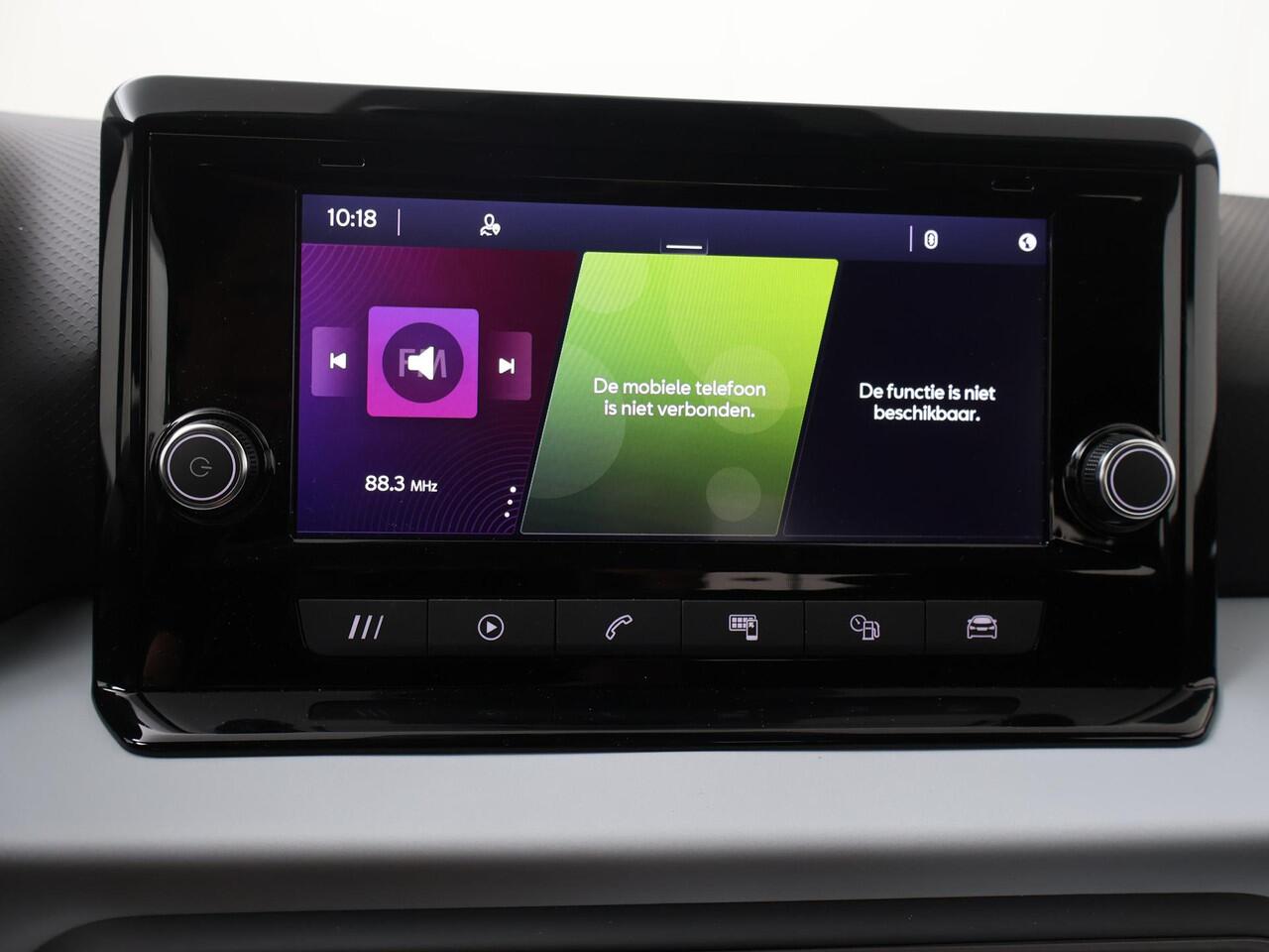 Seat IBIZA 1.0 EcoTSI Style | 95 PK | LED koplampen | Cruise control | Apple Carplay/Android Auto |