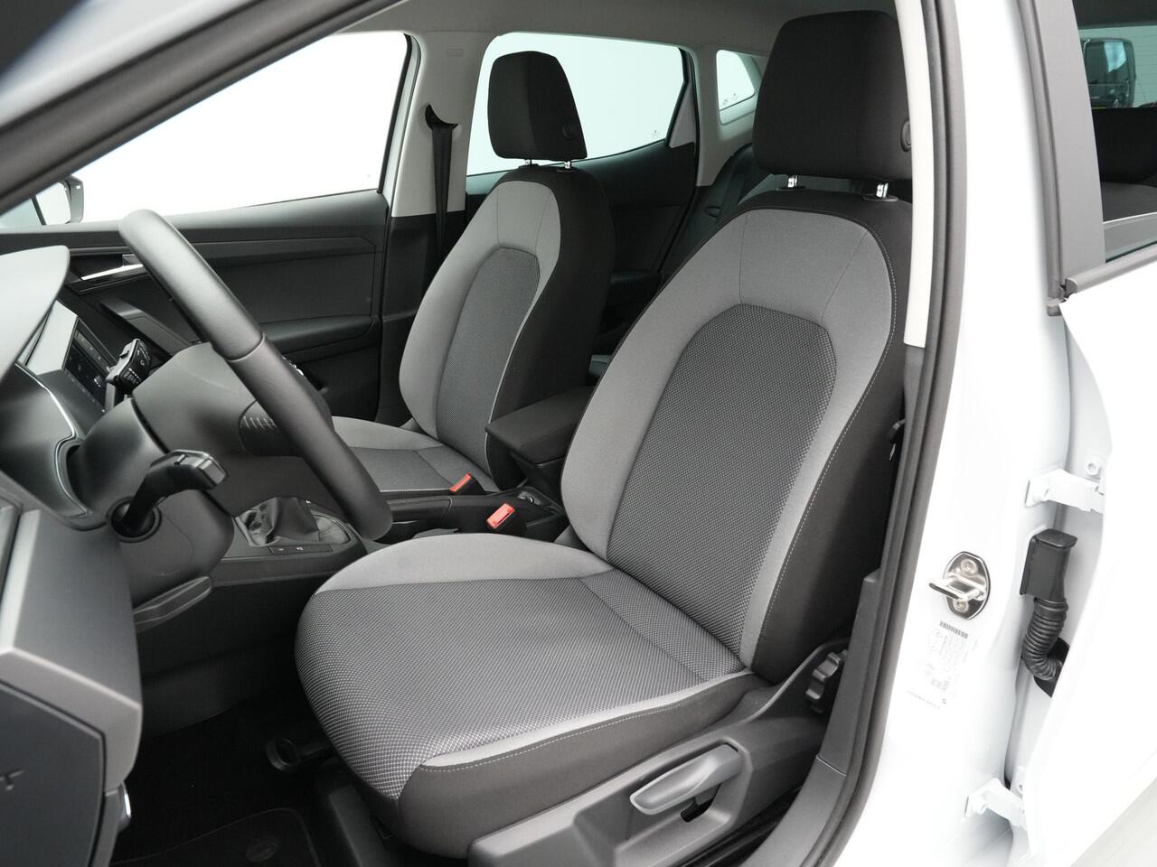 Seat IBIZA 1.0 TSI 95pk Style Navi via App Virtual Cockpit Beats Pdc Lm Velgen 118