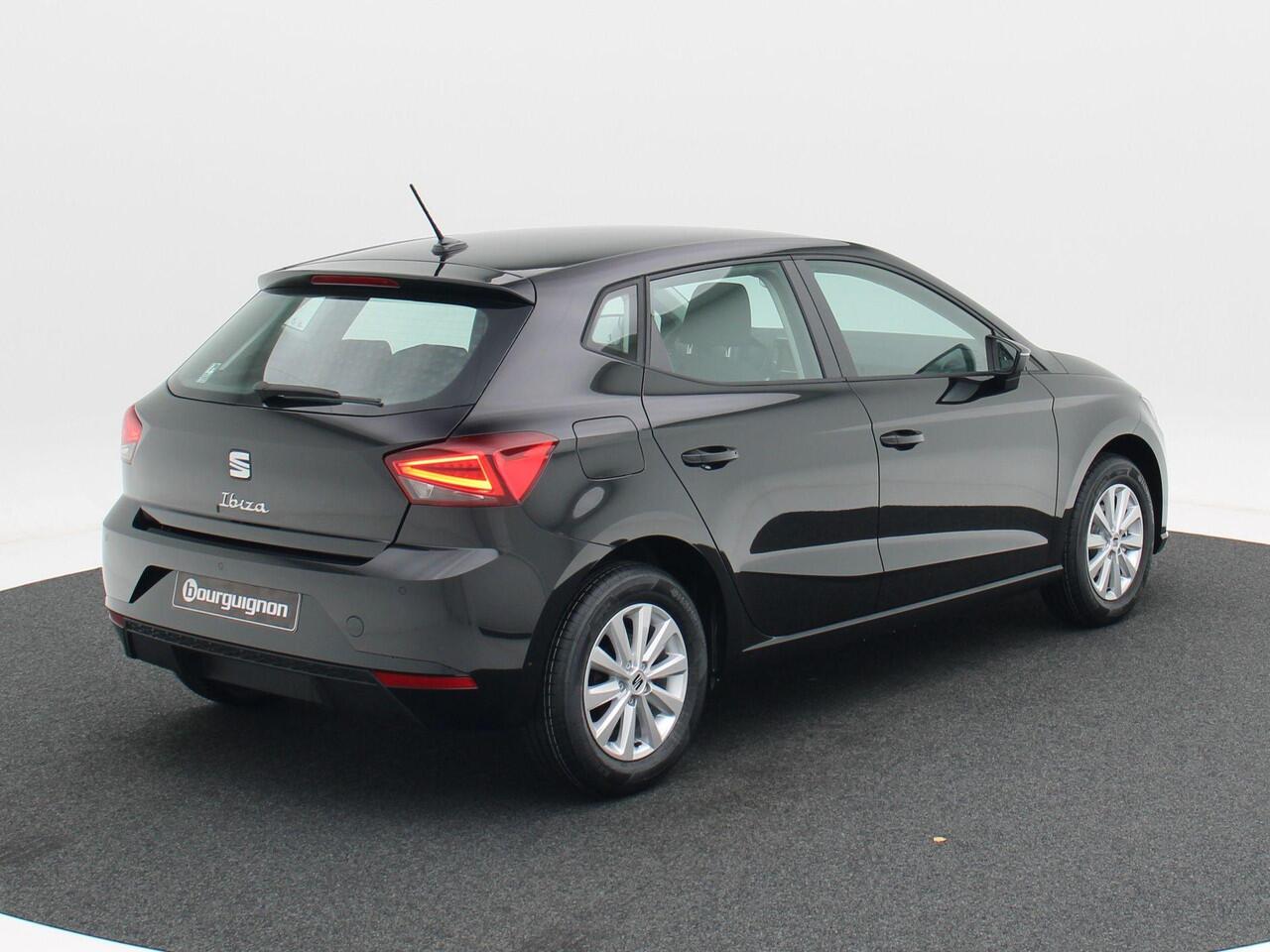 Seat IBIZA Style 1.0 TSI 95pk Apple carplay / Android auto | Cruise control | Parkeersensoren | Airco