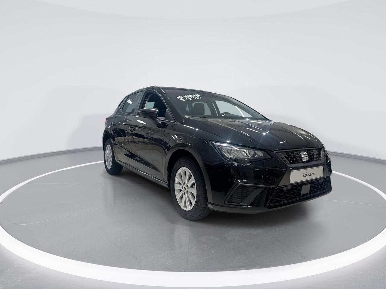 Seat IBIZA Style Business Connect 1.0 EcoTSI 70 kW / 95 PK | Herwaardering! | Privatelease 369,- Per maand!