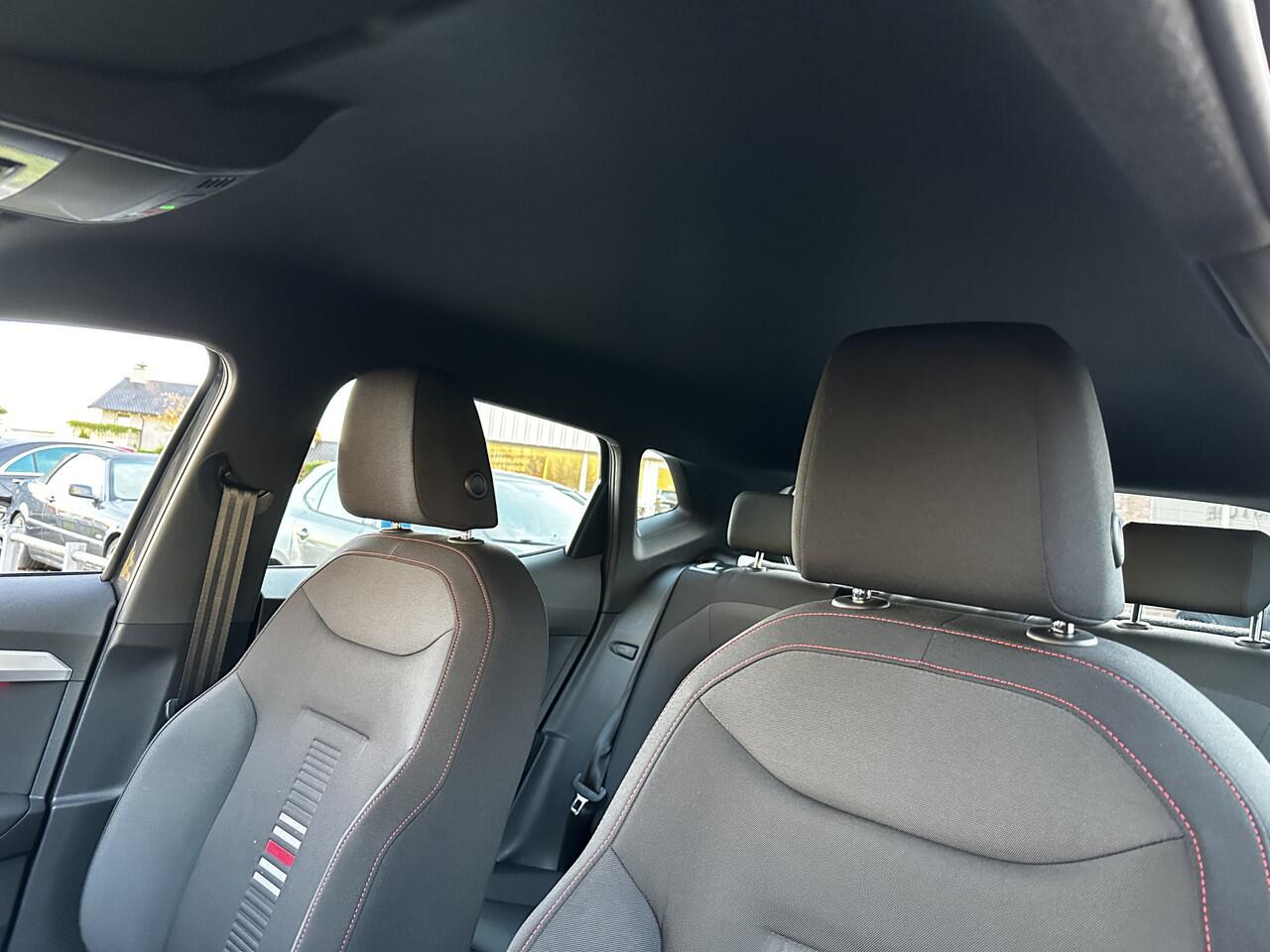 Seat IBIZA 1.0 TSI FR |CARPLAY|ACC|VIRTUAL DASH|AUTOMAAT|STOEL VWM|CRUISE|LED