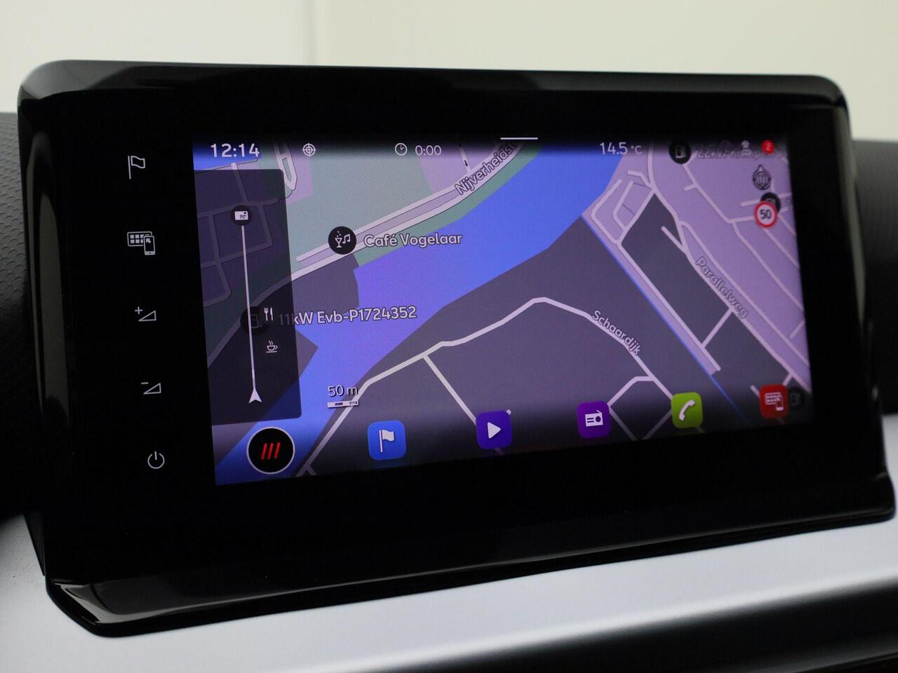 Seat IBIZA 1.0 EcoTS/110PK DSG FR Business Intense · Navigatie · Apple/Android Car Play · Camera + Parkeersensoren