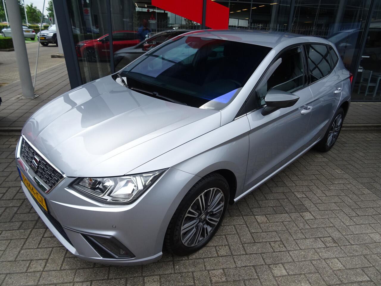 Seat IBIZA 1.0 TSI Excellence | TREKHAAK | NAVIGATIE | CRUISE CONTROL |