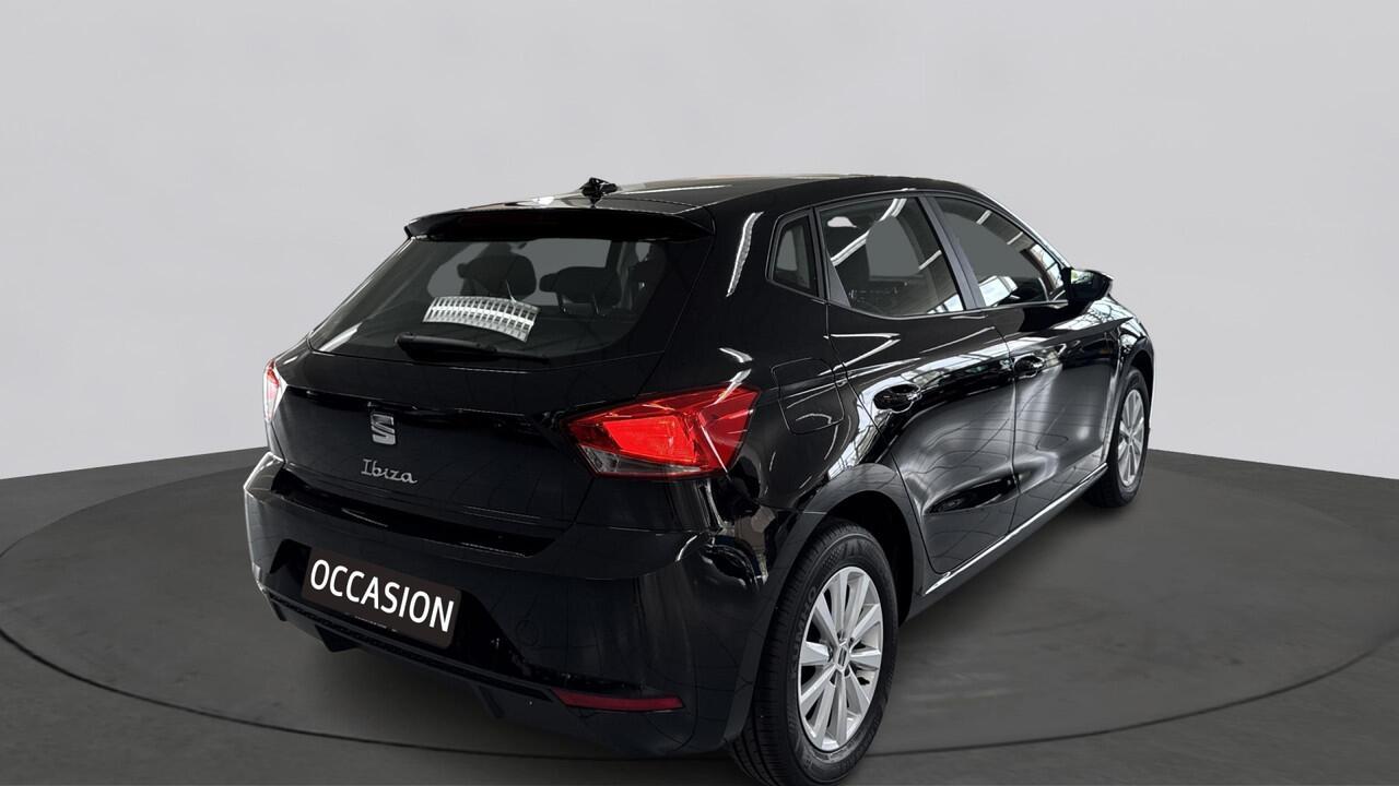 Seat IBIZA 1.0 EcoTSI 95pk Style