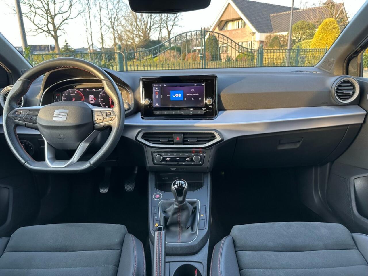 Seat IBIZA 1.0 TSI 70 kW FR Led / Keyless / ACC