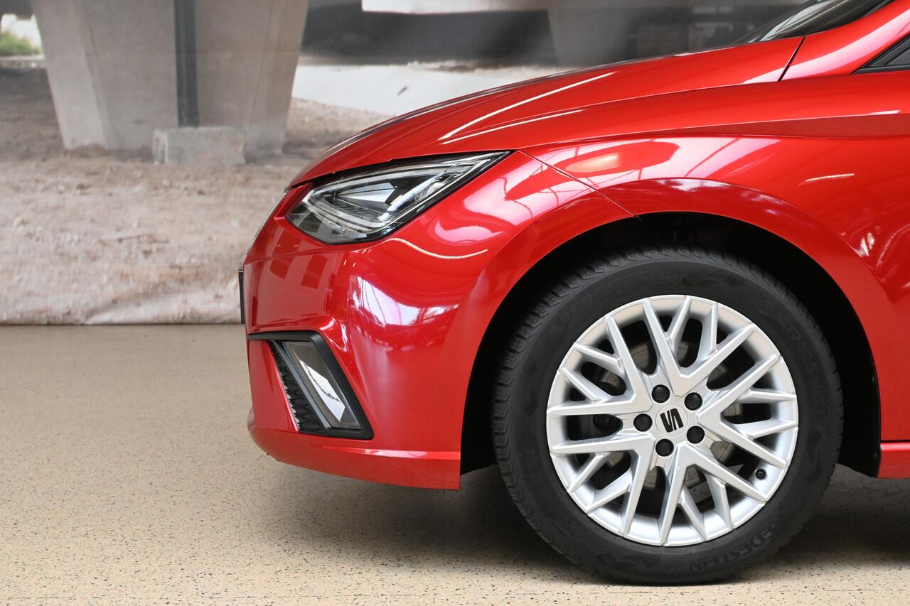 Seat IBIZA 1.5 TSI 150pk FR Business Intense Plus | Panoramadak | Keyless | Full link | 100% (Dealer) onderhouden label