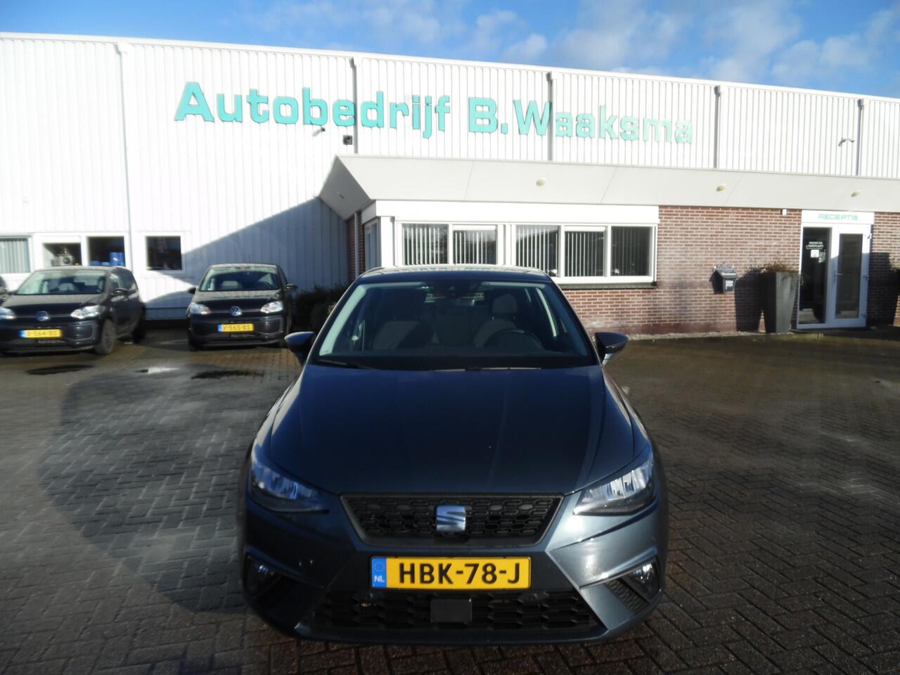 Seat IBIZA 1.0 EcoTSI Style