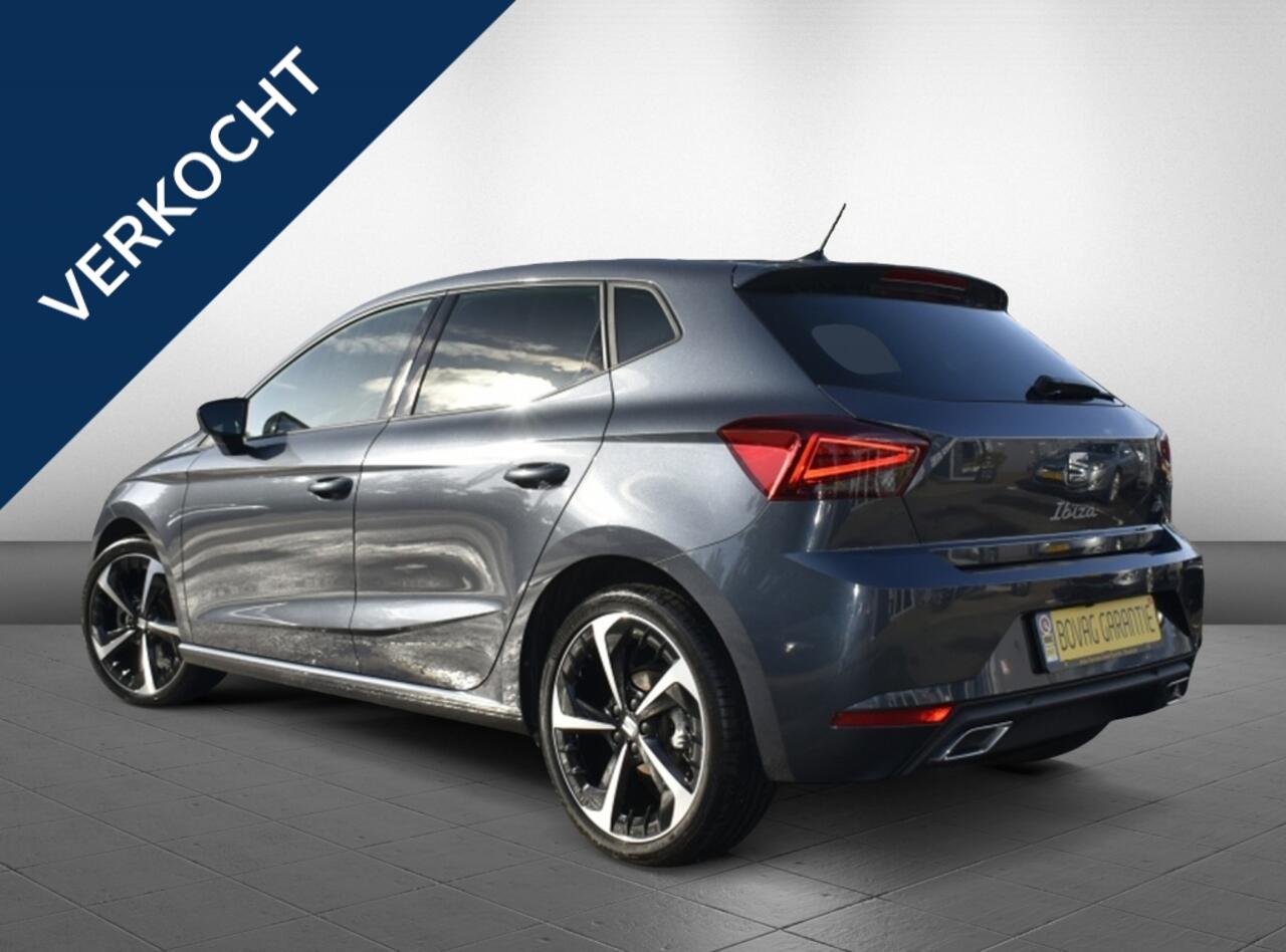 Seat IBIZA Ibiza 1.0 TSI FR OPF (EURO 6e)