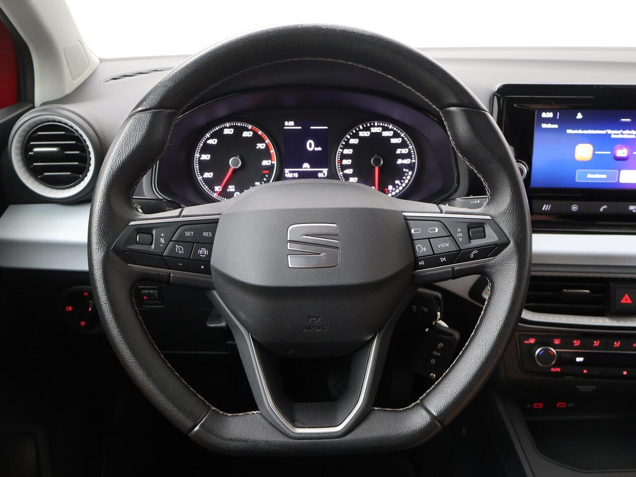 Seat IBIZA 1.0 EcoTSI Style | 95 PK | Climate control | Cruise control | Apple Carplay/Android Auto |