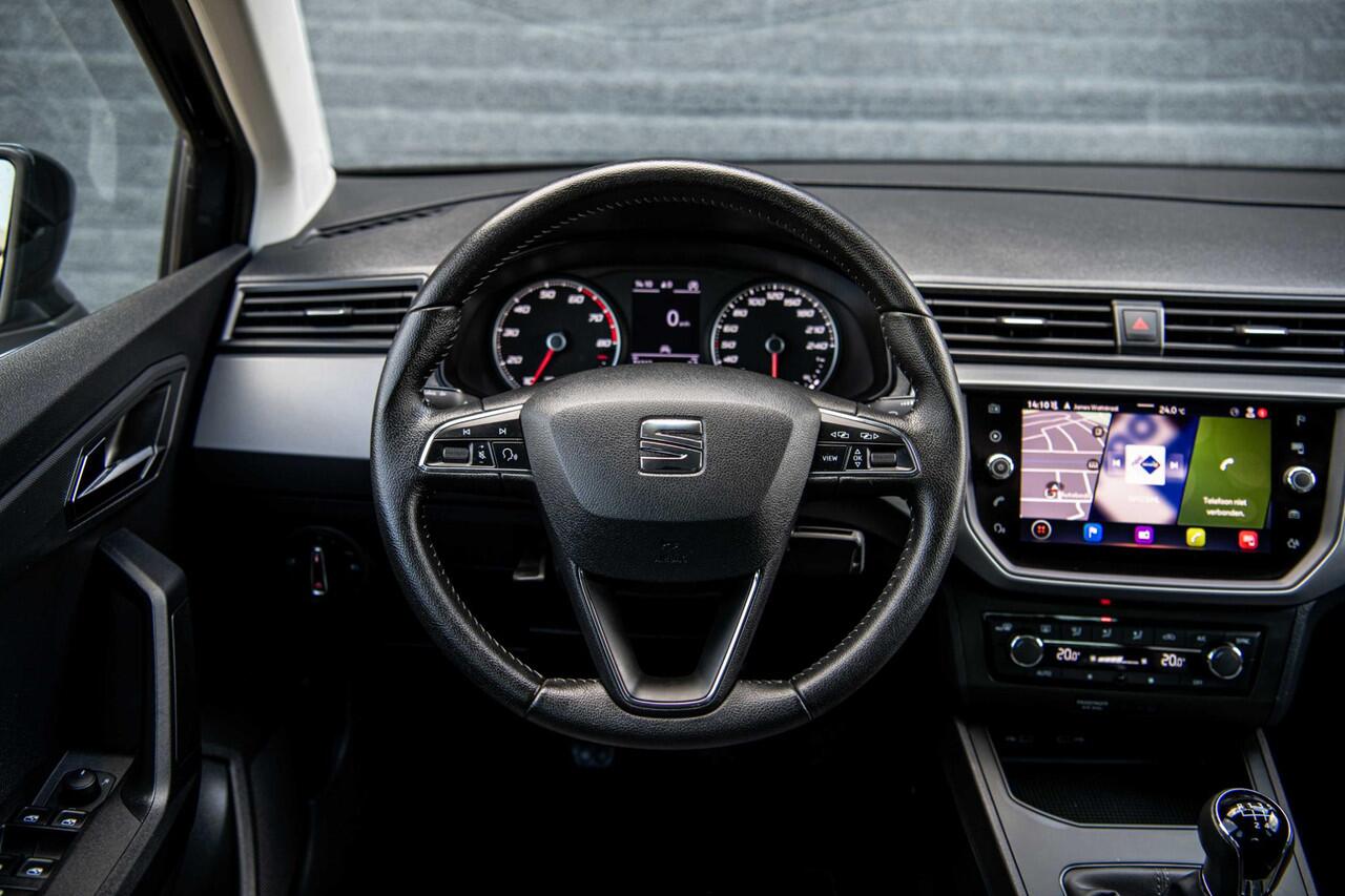 Seat IBIZA 1.0 TSi Style Business Intense | Camera | Navigatie | Parkeersensoren