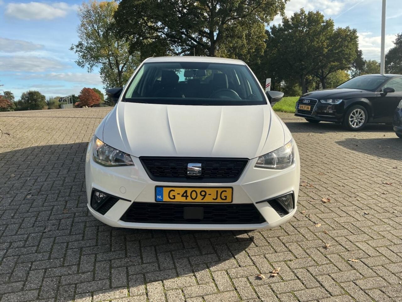 Seat IBIZA 1.0 MPI REFERENCE