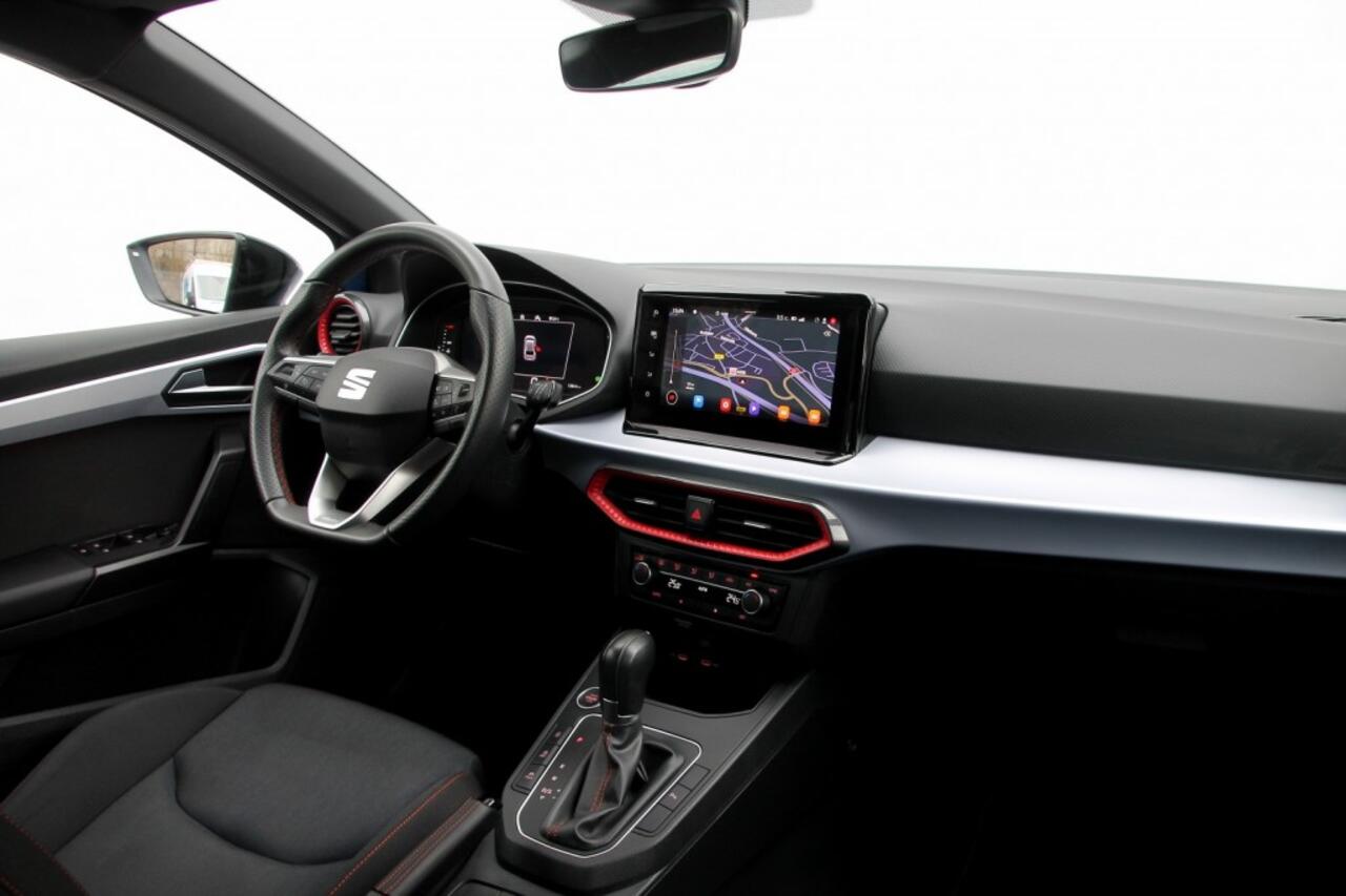 Seat IBIZA 1.0 EcoTSI FR Business Connect - 110 pk **ACC / Camera / Full Link