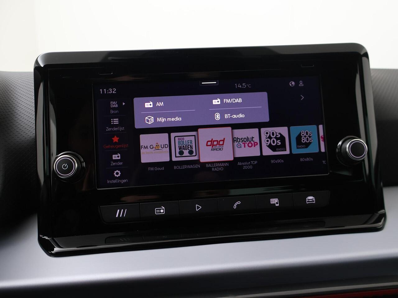 Seat IBIZA FR Business Connect 1.0 EcoTSI 70 kW / 95 PK Hatch