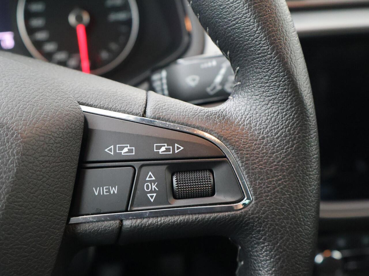 Seat IBIZA 1.0 TSI Flex | 95 PK | Cruise control | Climate control | Achteruitrijcamera | Apple Carplay/Android Auto |