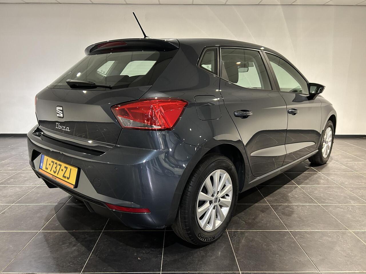 Seat IBIZA 1.0 EcoTSI Style | Android Auto/ Apple Carplay | Climate control