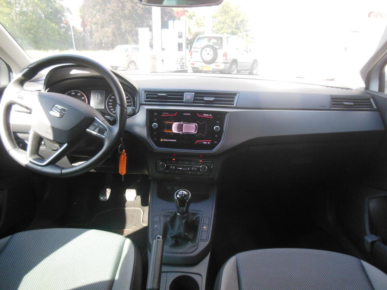 Seat IBIZA 1.0 TSI Style Business Intense Staat in De Krim