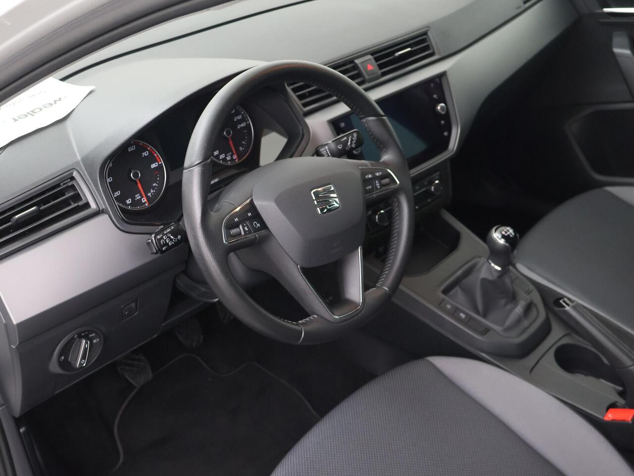 Seat IBIZA 1.0 TSI Flex | 95 PK | Cruise control | Climate control | Achteruitrijcamera | Apple Carplay/Android Auto |