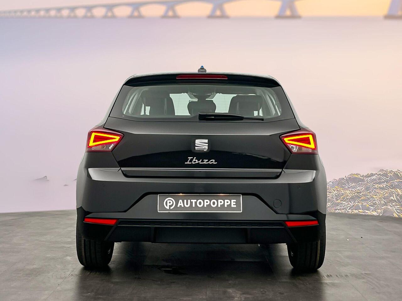 Seat IBIZA Style 1.0 70 kW / 95 pk EcoTSI Hatchback 5 deurs 5