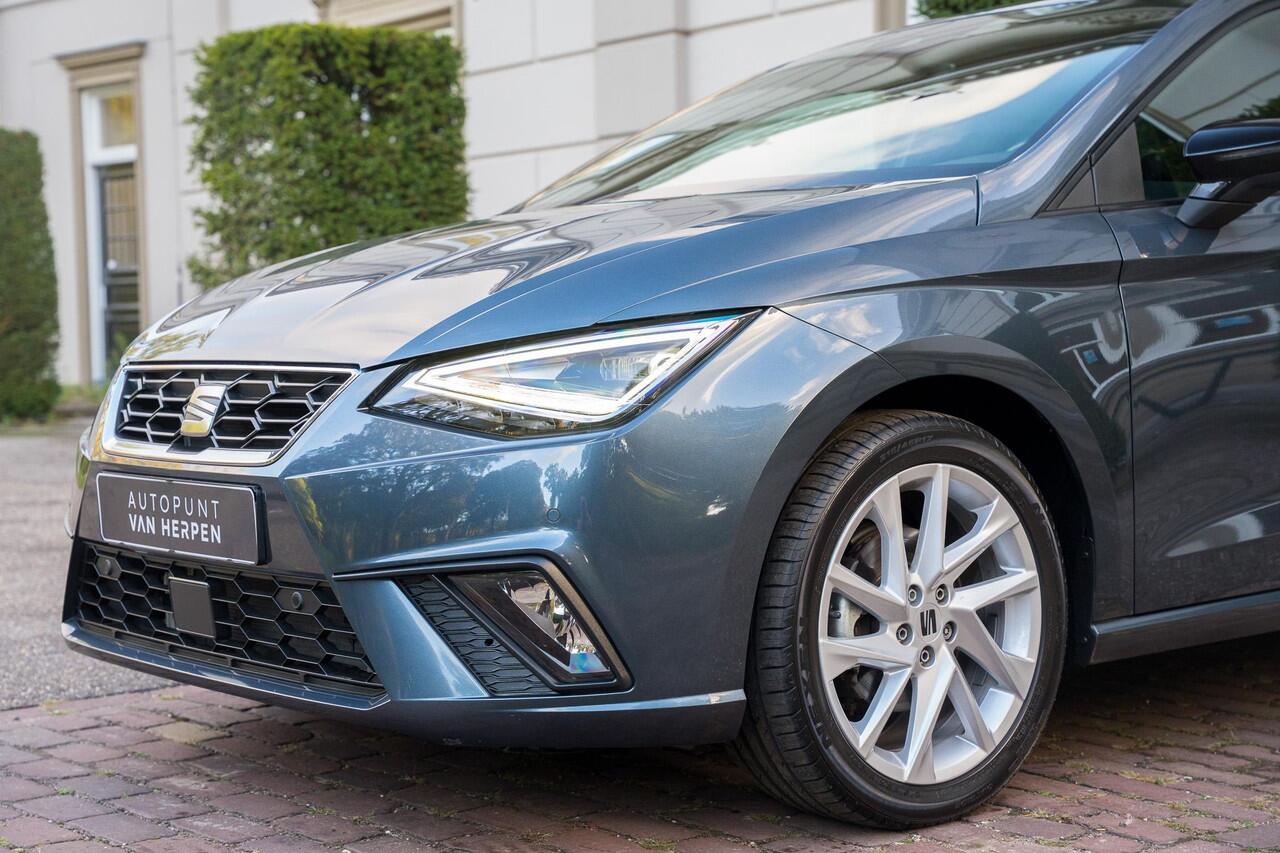 Seat IBIZA 1.0 EcoTSI FR CAMERA | STOELVERW | CARPLAY | CLIMATE CONTROL