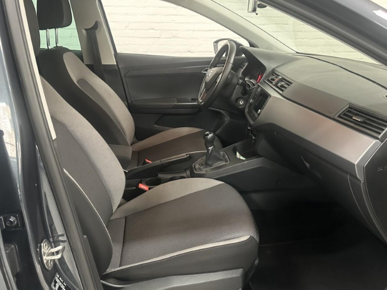 Seat IBIZA 1.0 Move! AIRCO / CRUISE / APPLE CARPLAY