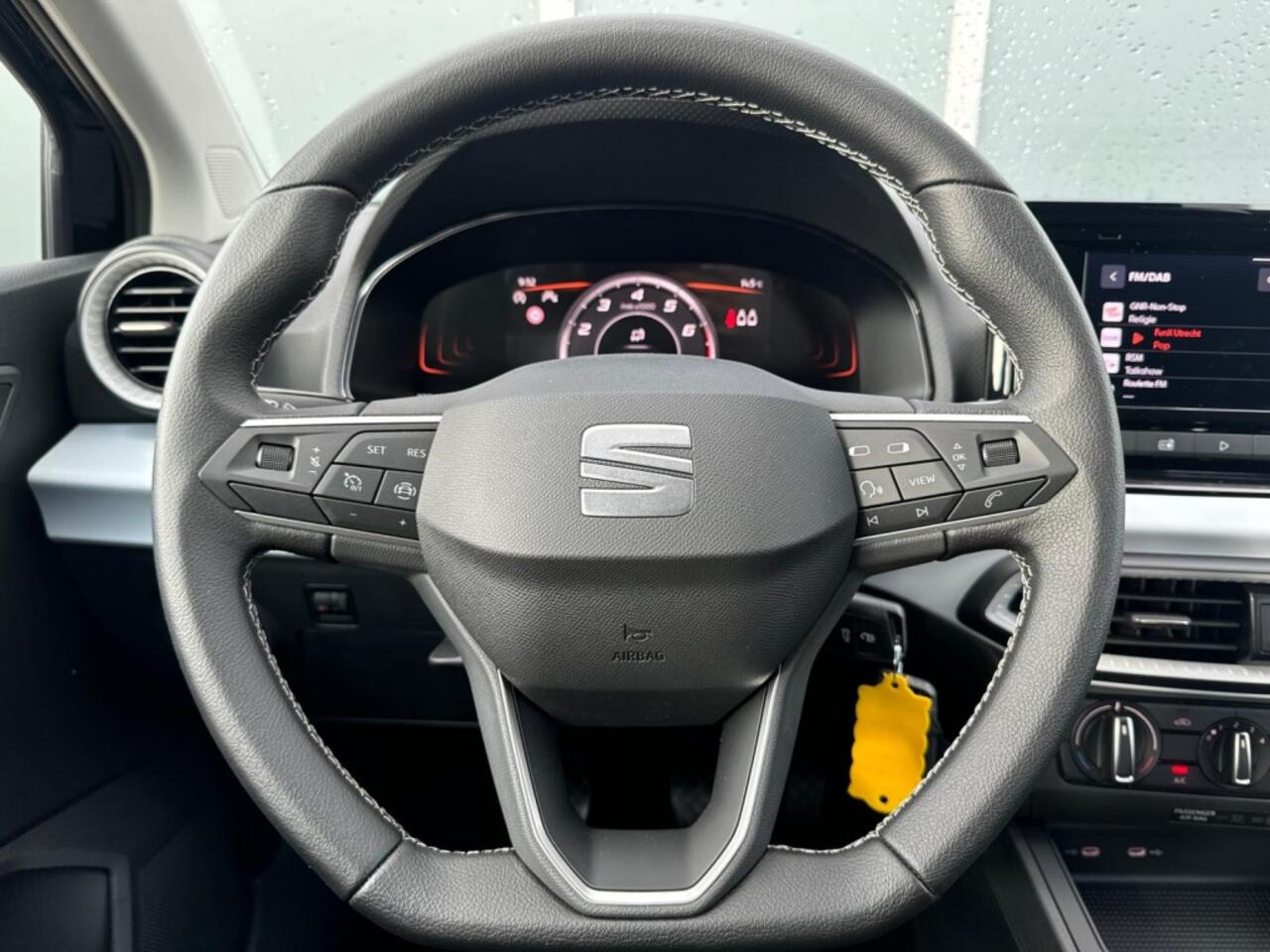 Seat IBIZA 1.0 EcoTSI Style Plus | Carplay | NL Auto | 4j garantie | Marge