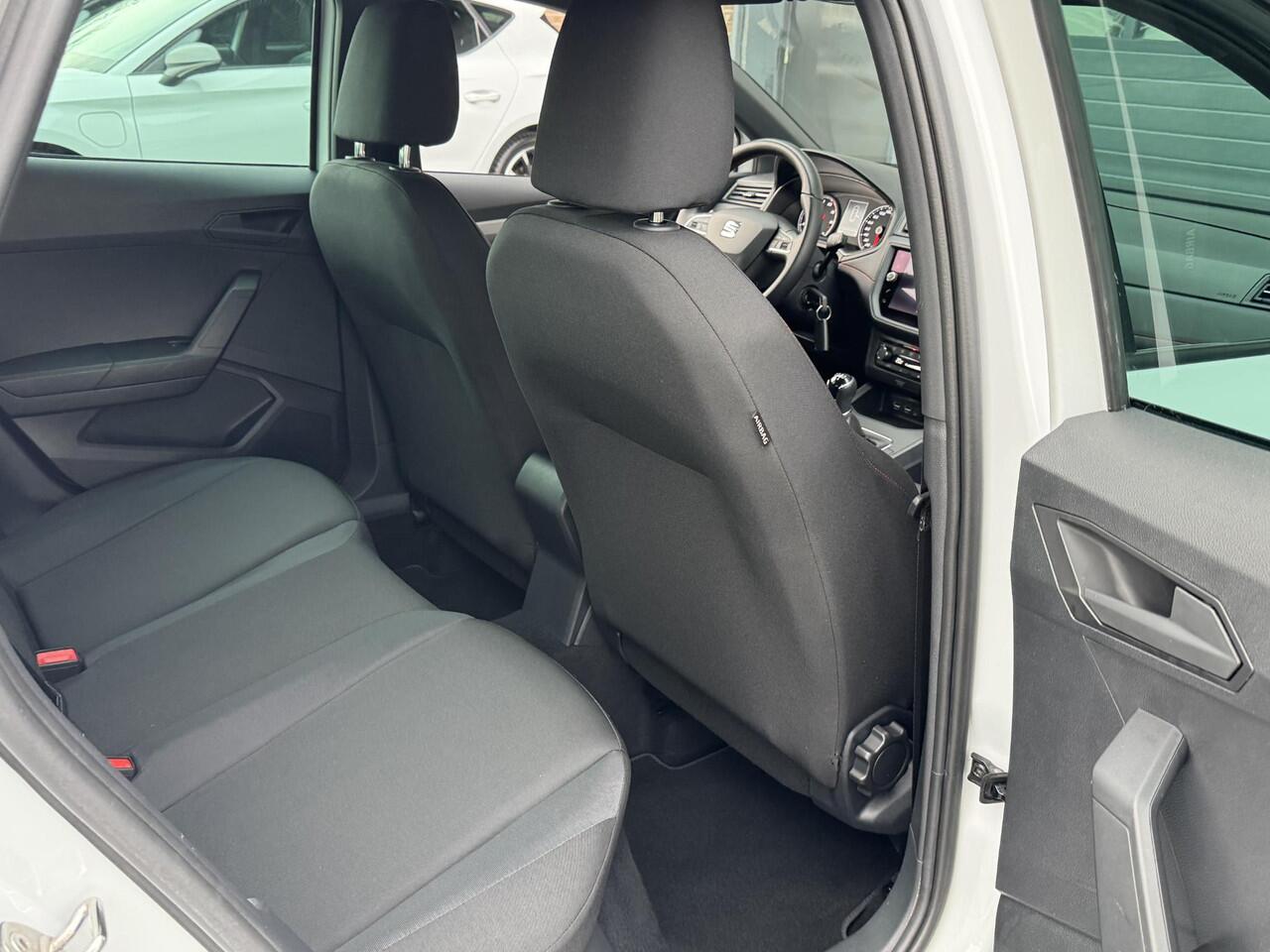 Seat IBIZA 1.0 TSI FR BUSINESS INTENSE I P-CAMERA I CLIMATE CONTROL I APPLE CARPLAY I CRUISE CONTROL