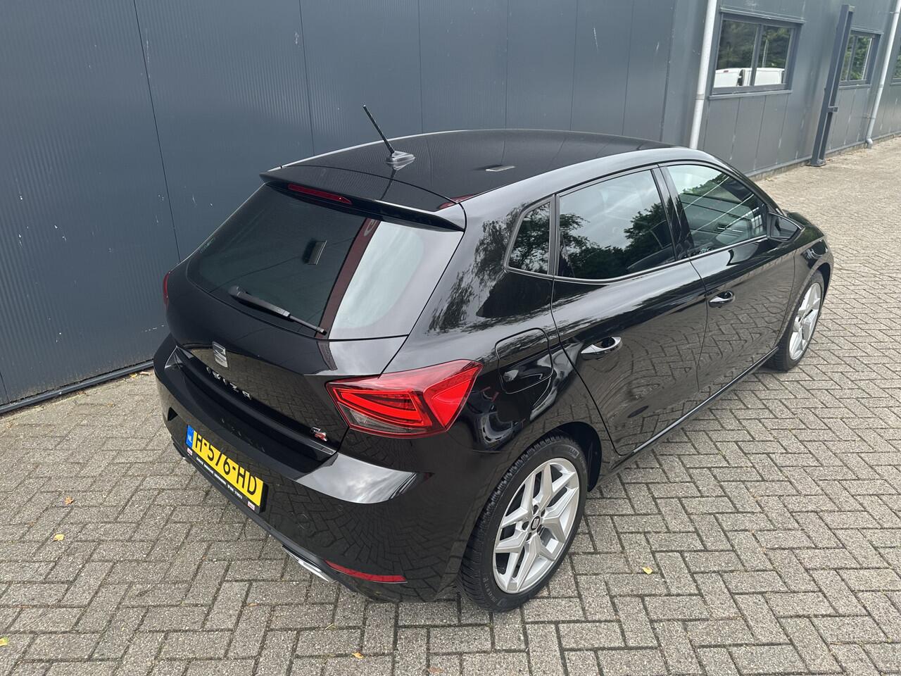 Seat IBIZA 1.0 TSI FR Business Intense | Navigatie | Cruise | Clima