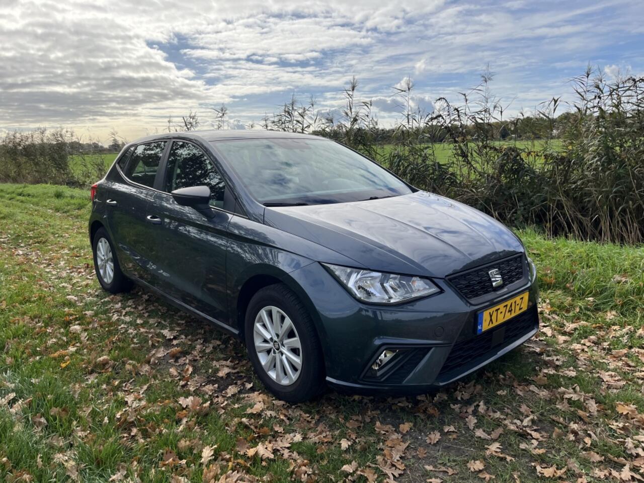 Seat IBIZA 1.0 MPI Reference