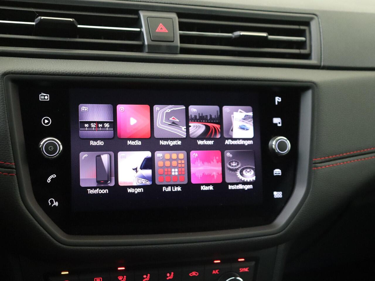 Seat IBIZA 1.0 TSI FR Business Intense 116PK | Panorama-dak | Camera | Full-LED Koplampen