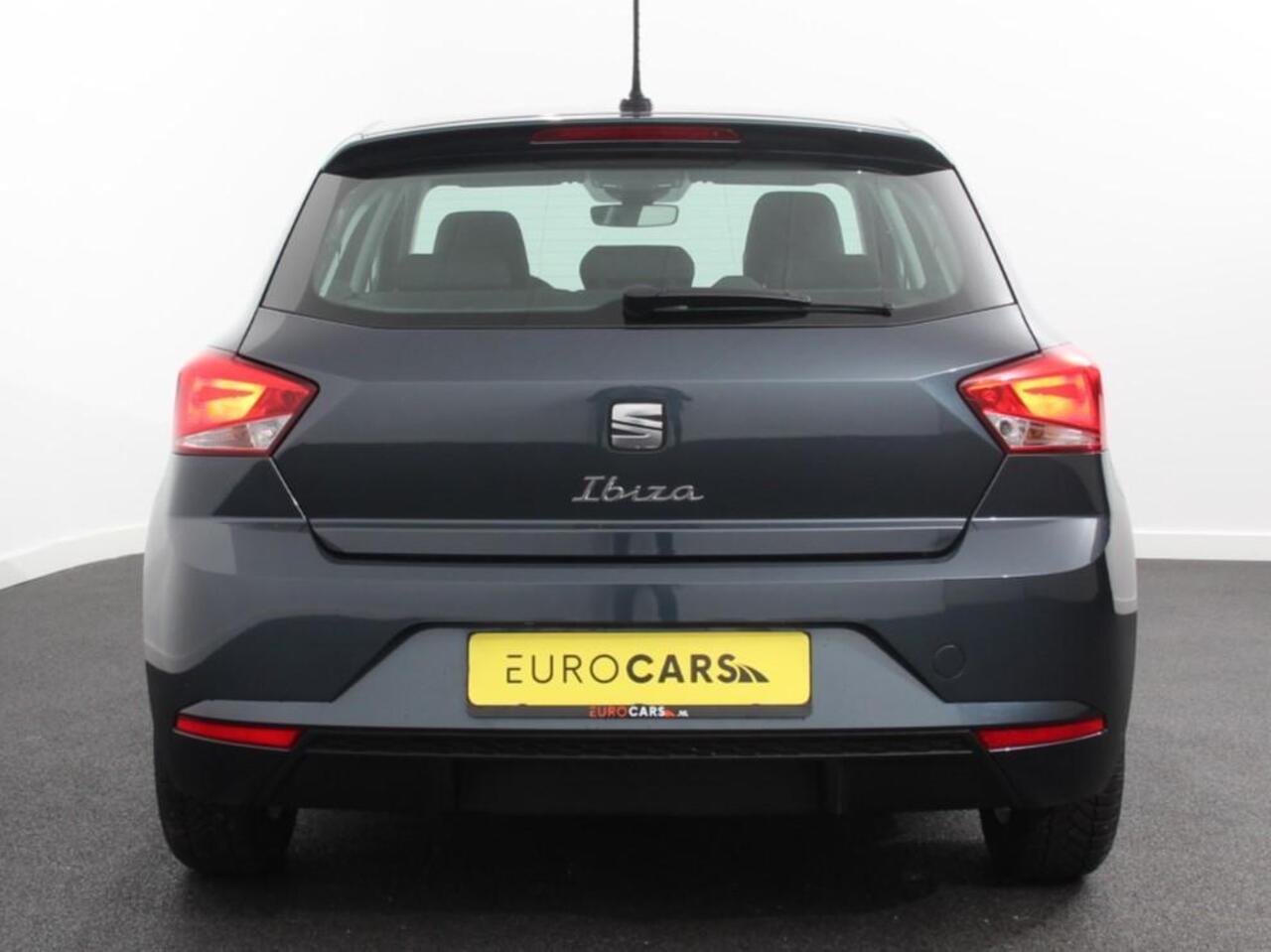 Seat IBIZA 1.0 MPI Style | Navigatie | Apple Carplay/Android Auto | Climate Control | Cruise Control | Bluetooth