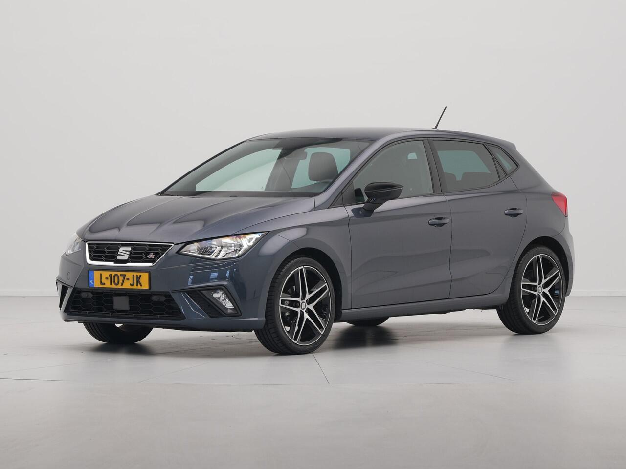 Seat IBIZA 1.0 TSI 95pk FR Business Intense Navigatie Camera Clima Carplay 129