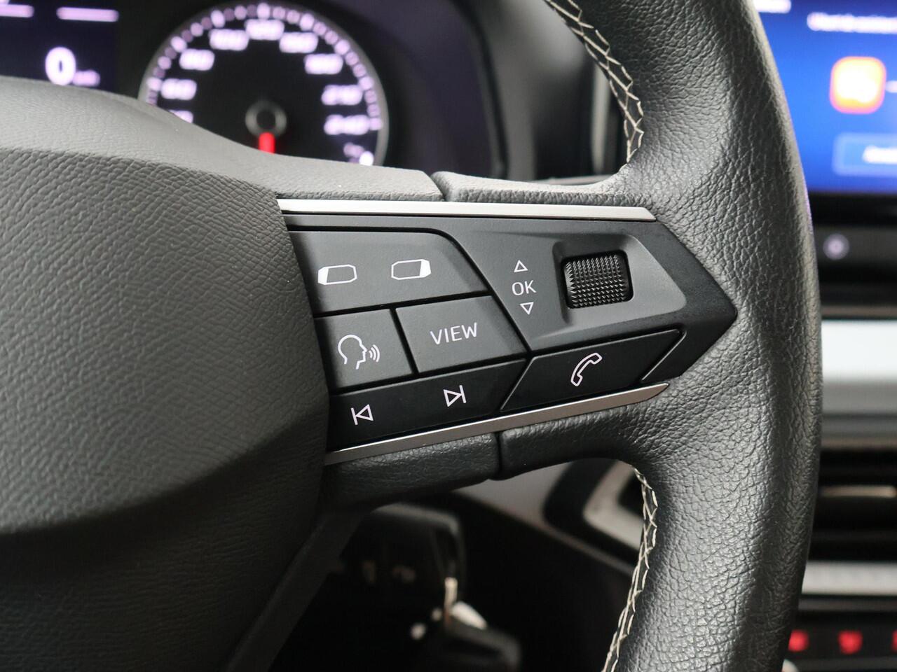 Seat IBIZA 1.0 EcoTSI Style | 95 PK | Climate control | Cruise control | Apple Carplay/Android Auto |