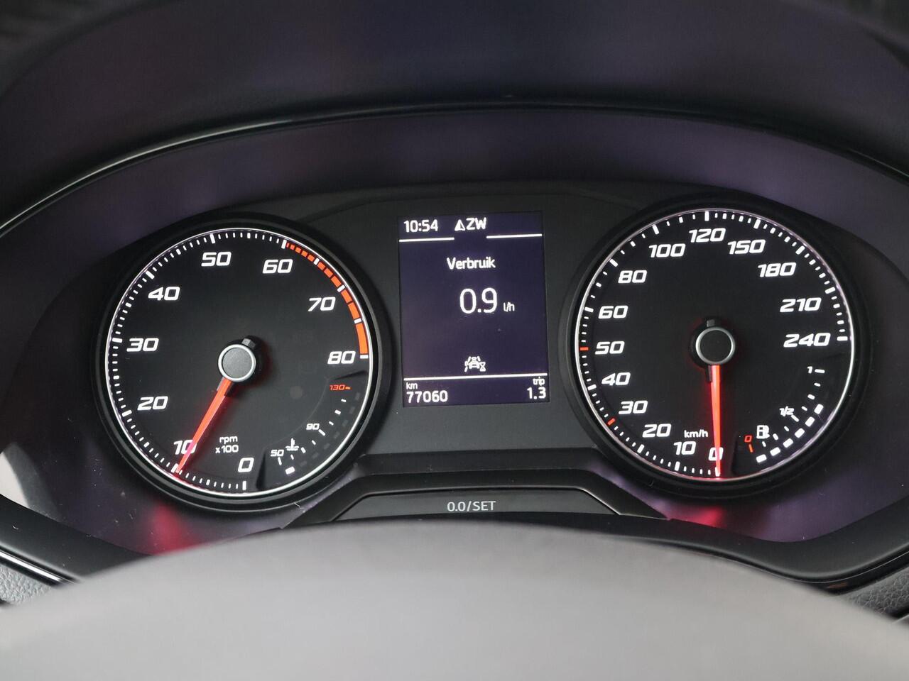 Seat IBIZA 1.0 TSI Flex | 95 PK | Cruise control | Climate control | Achteruitrijcamera | Apple Carplay/Android Auto |