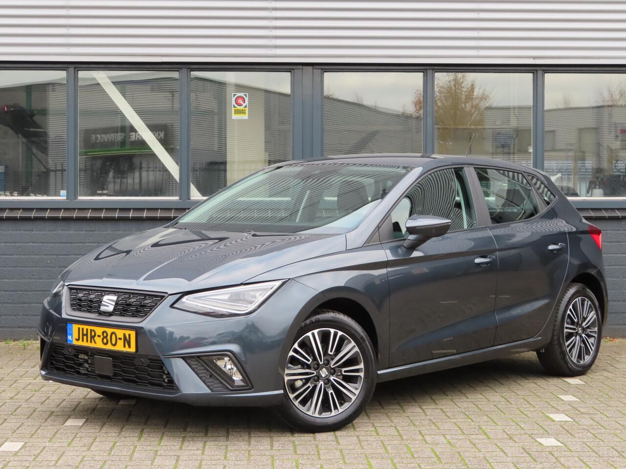 Seat IBIZA 1.0 EcoTSI 115pk | full led | camera | parkeersensoren voor + achter | adaptive cruise