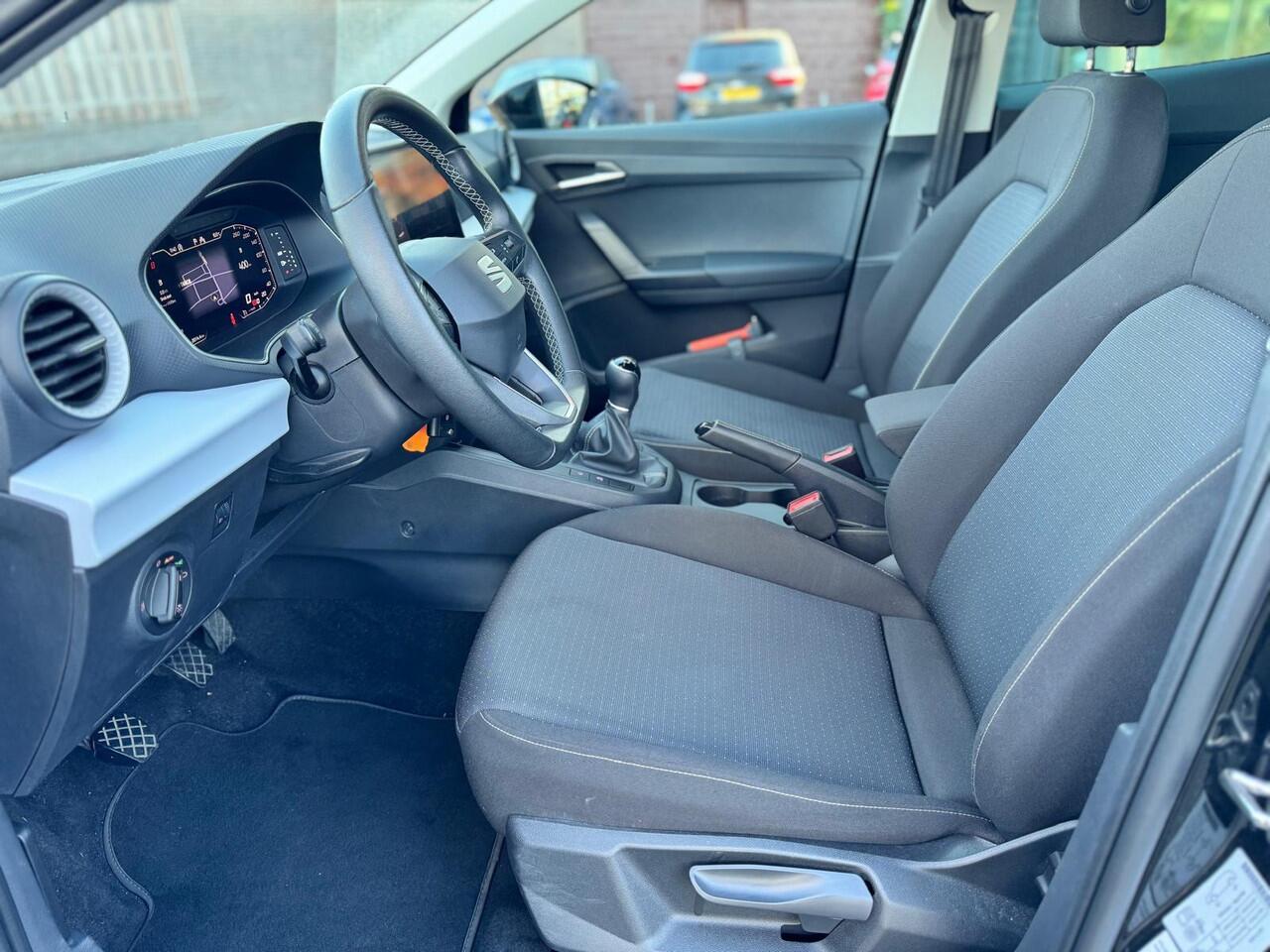 Seat IBIZA 1.0 EcoTSI Style Business Connect