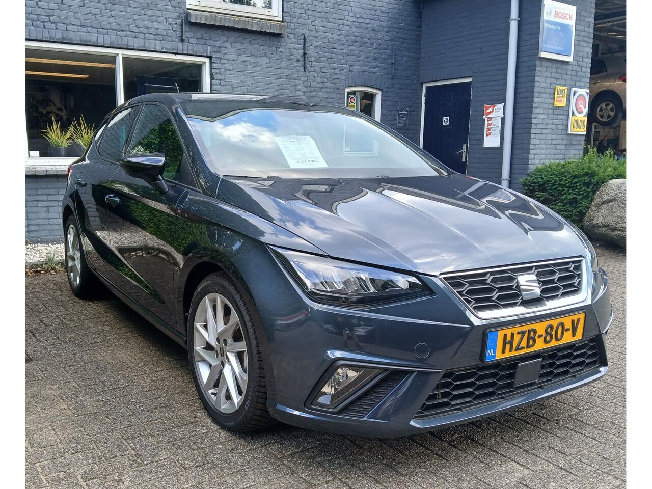 Seat IBIZA 1.0 EcoTSI FR / automaat / apple carplay / android auto