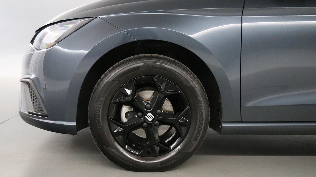 Seat IBIZA 1.0 EcoTSI 95pk Style / Navigatie via App Connect / Cruise Control