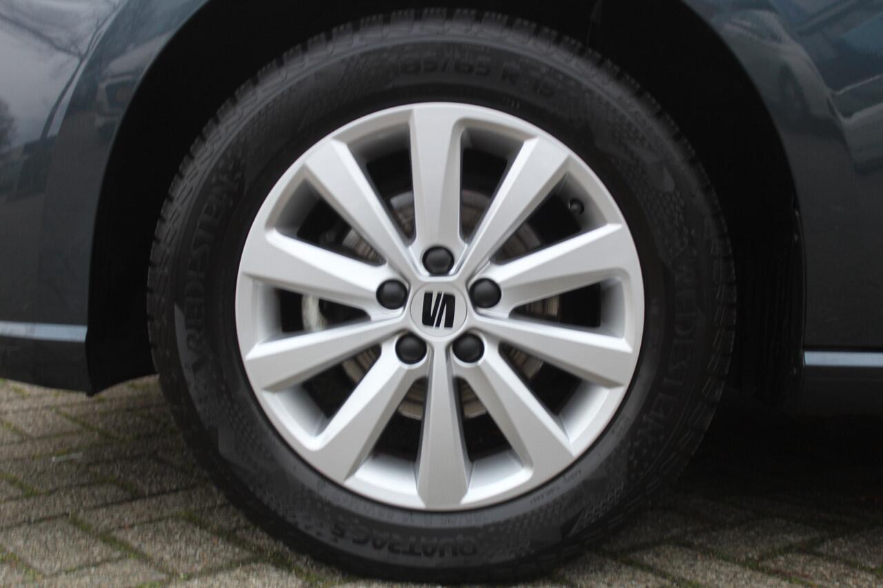 Seat IBIZA 1.0 EcoTSI Airco I Stoel verwarming I Climate I cruise control I AppleCarPlay/AndroidAuto I LED I