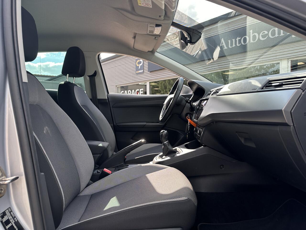 Seat IBIZA 1.0 TSI Style Business Intense | Camera | Navi | CarPlay