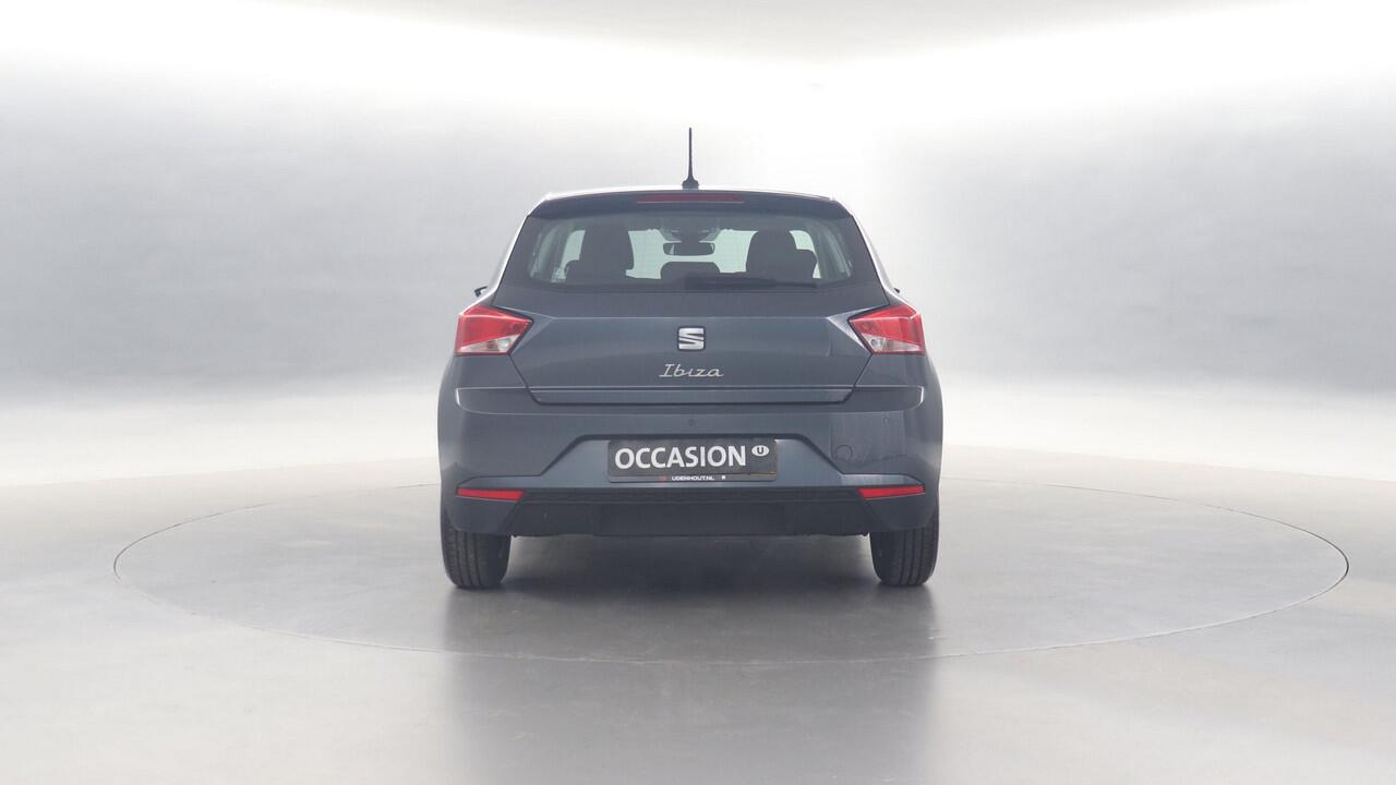 Seat IBIZA 1.0 EcoTSI 95pk Style / Navigatie via App Connect / Cruise Control